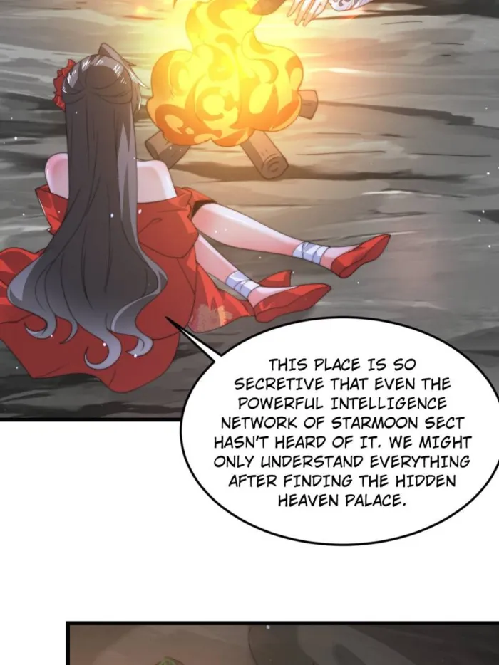 All the Female Apprentices Want to Kill Me Chapter 180 - page 9