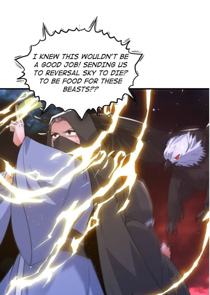 All the Female Apprentices Want to Kill Me Chapter 181 - page 1