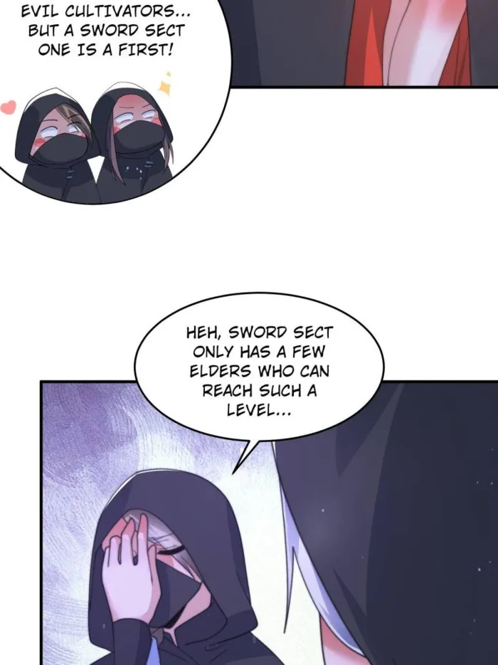 All the Female Apprentices Want to Kill Me Chapter 181 - page 11