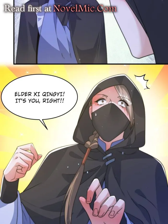 All the Female Apprentices Want to Kill Me Chapter 181 - page 12