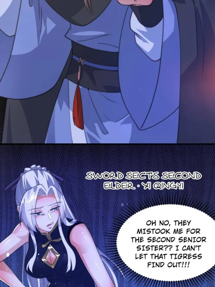 All the Female Apprentices Want to Kill Me Chapter 181 - page 13