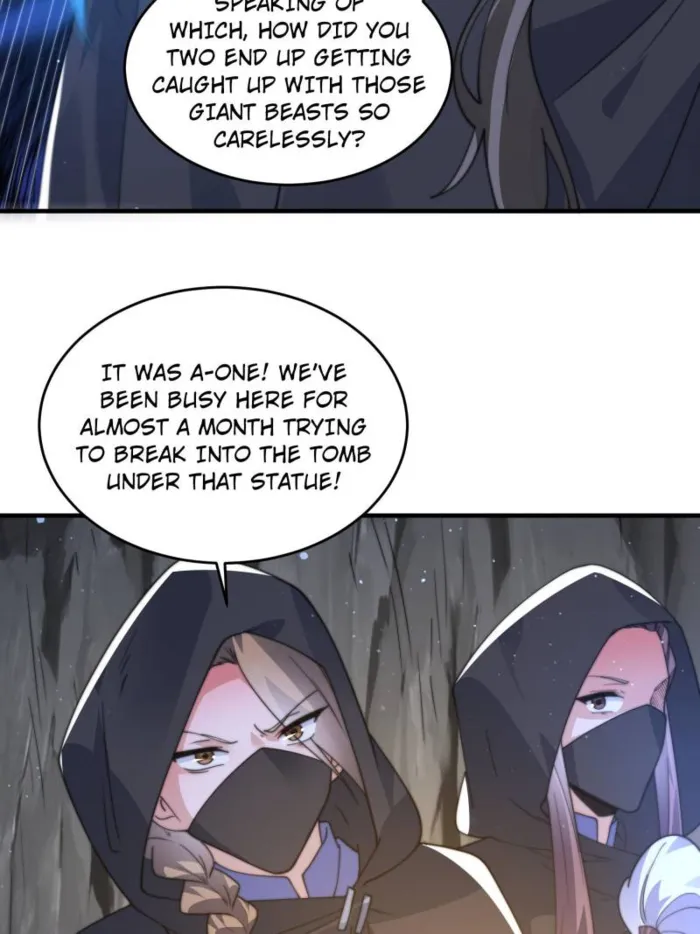 All the Female Apprentices Want to Kill Me Chapter 181 - page 18