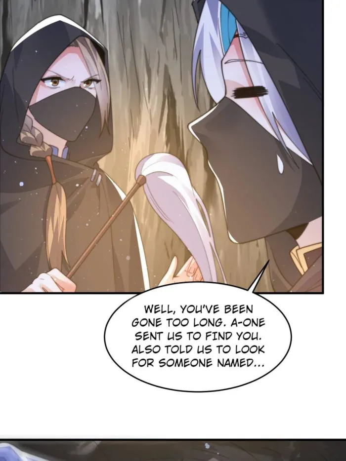 All the Female Apprentices Want to Kill Me Chapter 181 - page 20