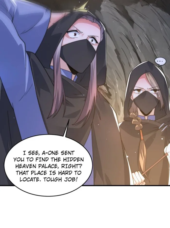 All the Female Apprentices Want to Kill Me Chapter 181 - page 21