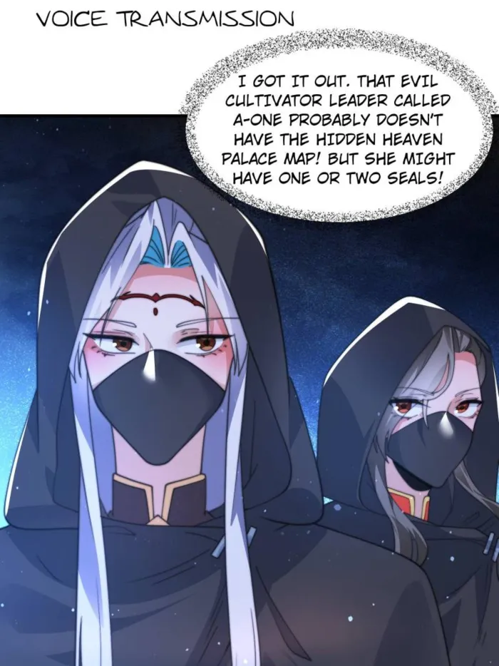 All the Female Apprentices Want to Kill Me Chapter 181 - page 22