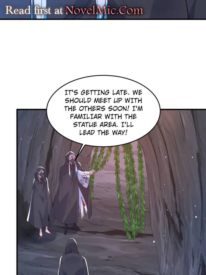 All the Female Apprentices Want to Kill Me Chapter 181 - page 23
