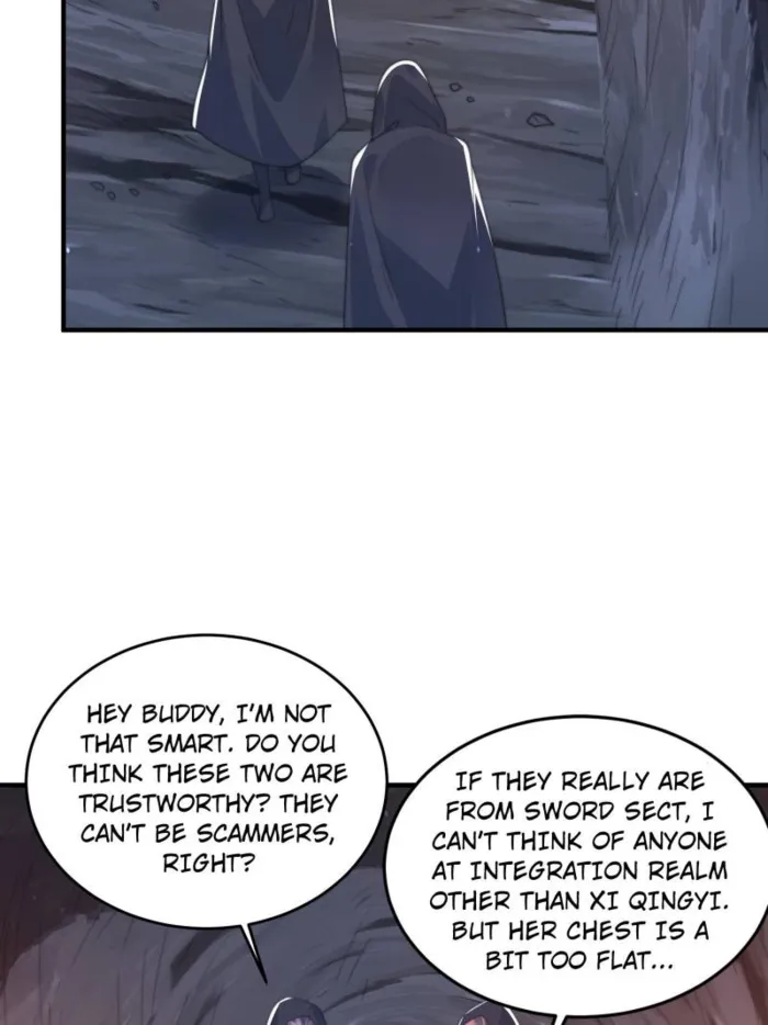 All the Female Apprentices Want to Kill Me Chapter 181 - page 24