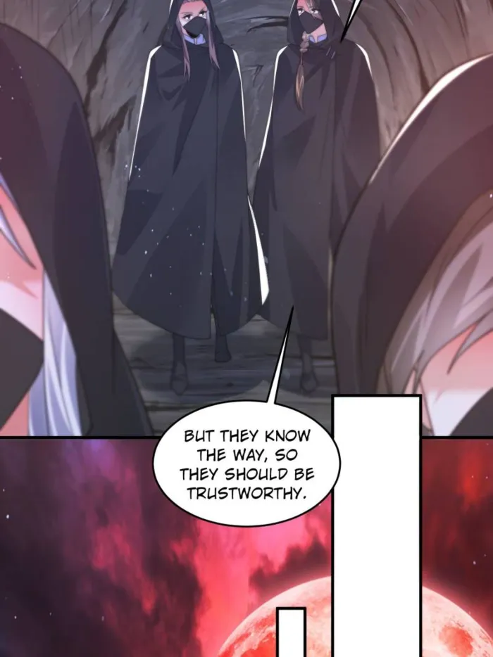 All the Female Apprentices Want to Kill Me Chapter 181 - page 25
