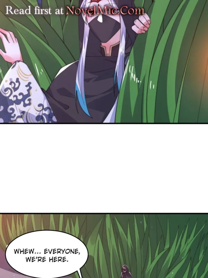 All the Female Apprentices Want to Kill Me Chapter 181 - page 27