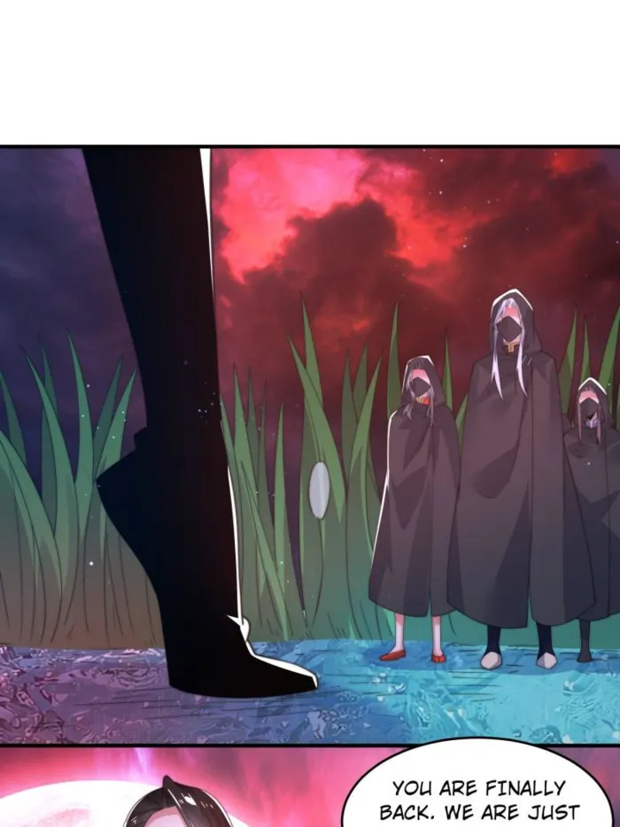 All the Female Apprentices Want to Kill Me Chapter 181 - page 29