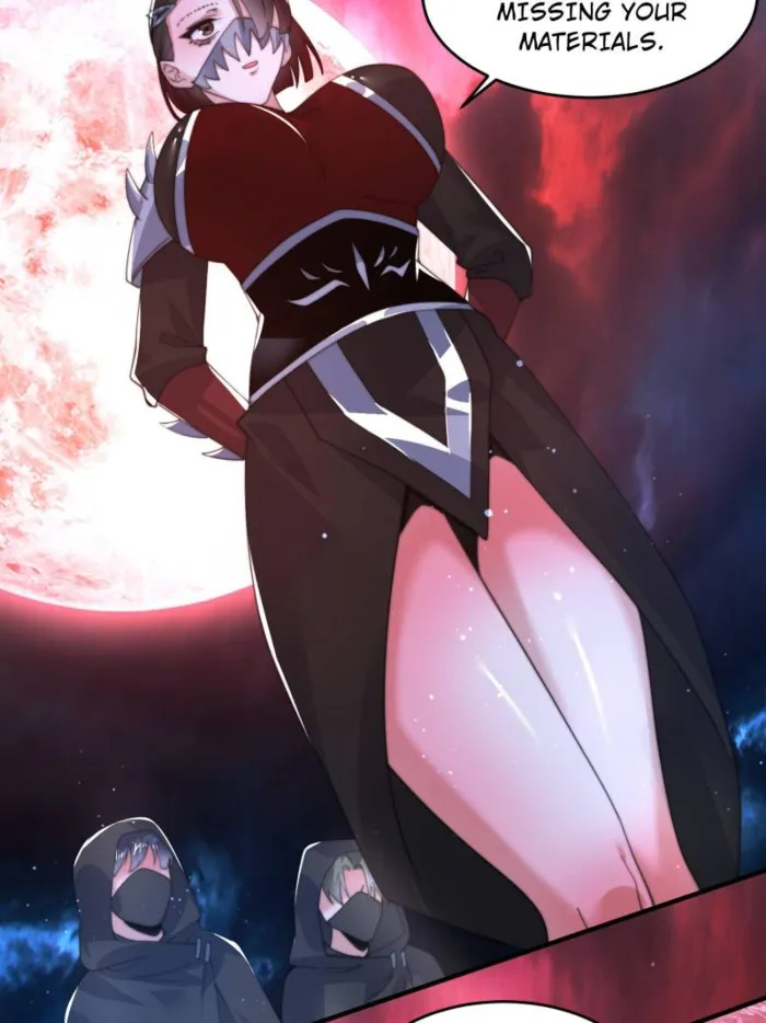 All the Female Apprentices Want to Kill Me Chapter 181 - page 30