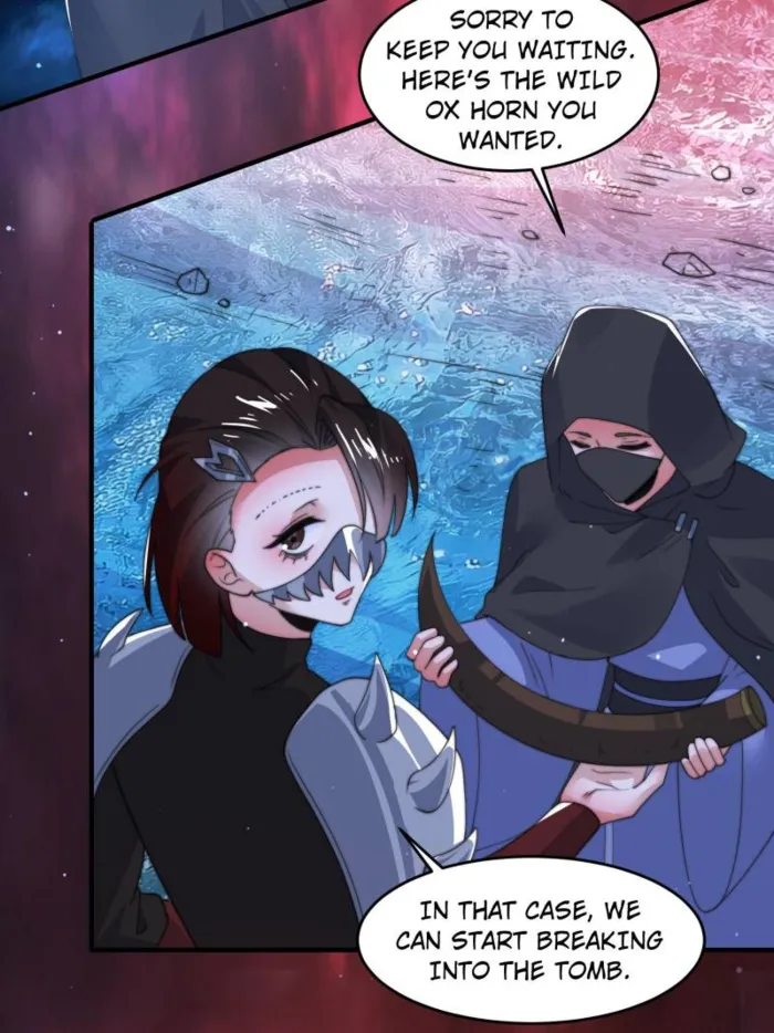 All the Female Apprentices Want to Kill Me Chapter 181 - page 31