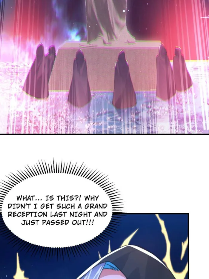 All the Female Apprentices Want to Kill Me Chapter 181 - page 36