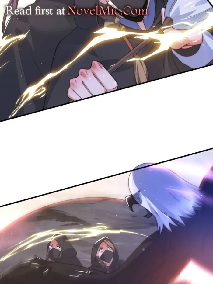 All the Female Apprentices Want to Kill Me Chapter 181 - page 4