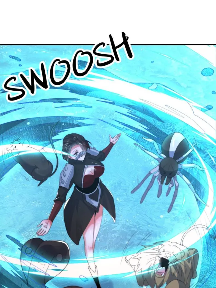 All the Female Apprentices Want to Kill Me Chapter 181 - page 43