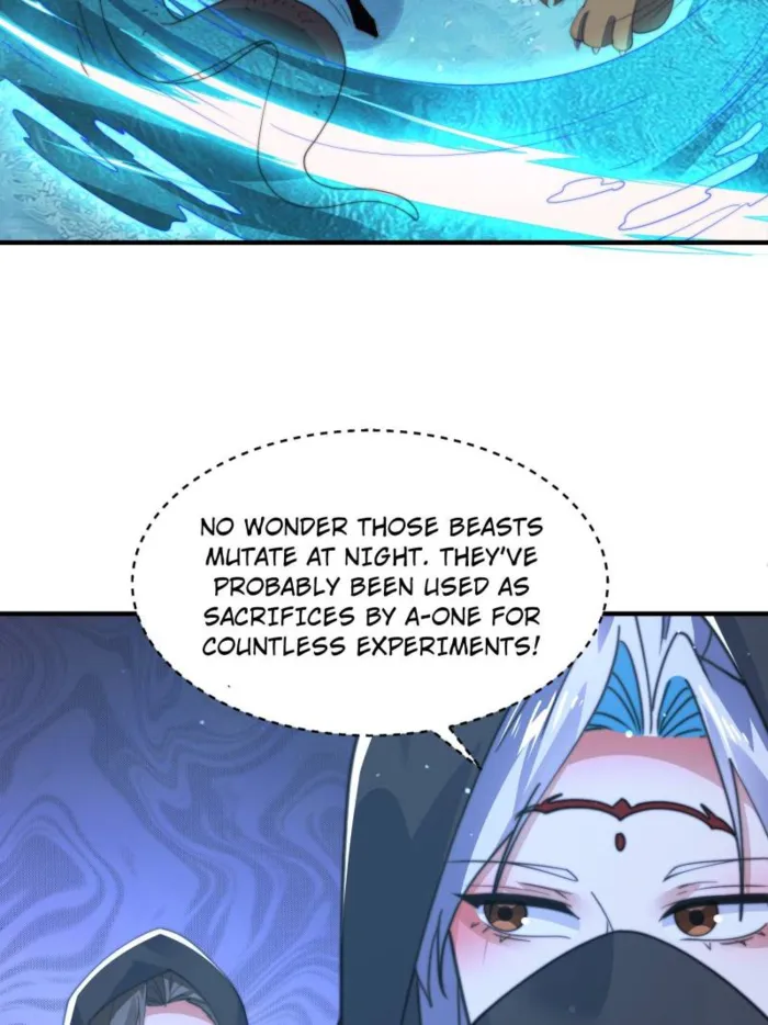 All the Female Apprentices Want to Kill Me Chapter 181 - page 44