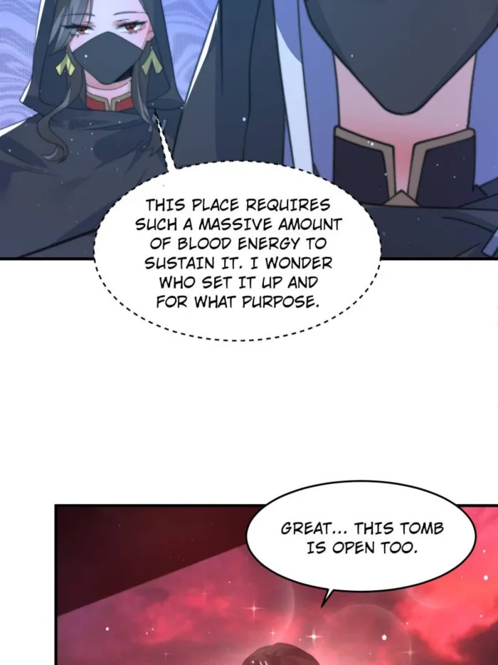 All the Female Apprentices Want to Kill Me Chapter 181 - page 45