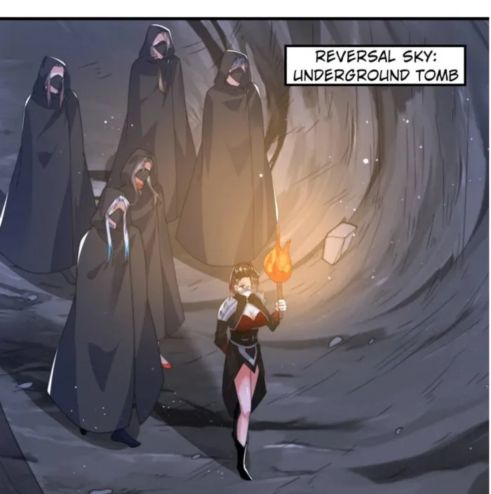 All the Female Apprentices Want to Kill Me Chapter 182 - page 1