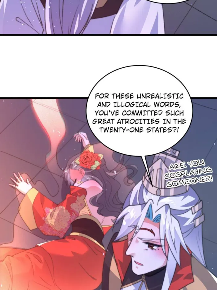 All the Female Apprentices Want to Kill Me Chapter 182 - page 29