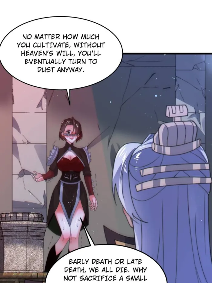 All the Female Apprentices Want to Kill Me Chapter 182 - page 31