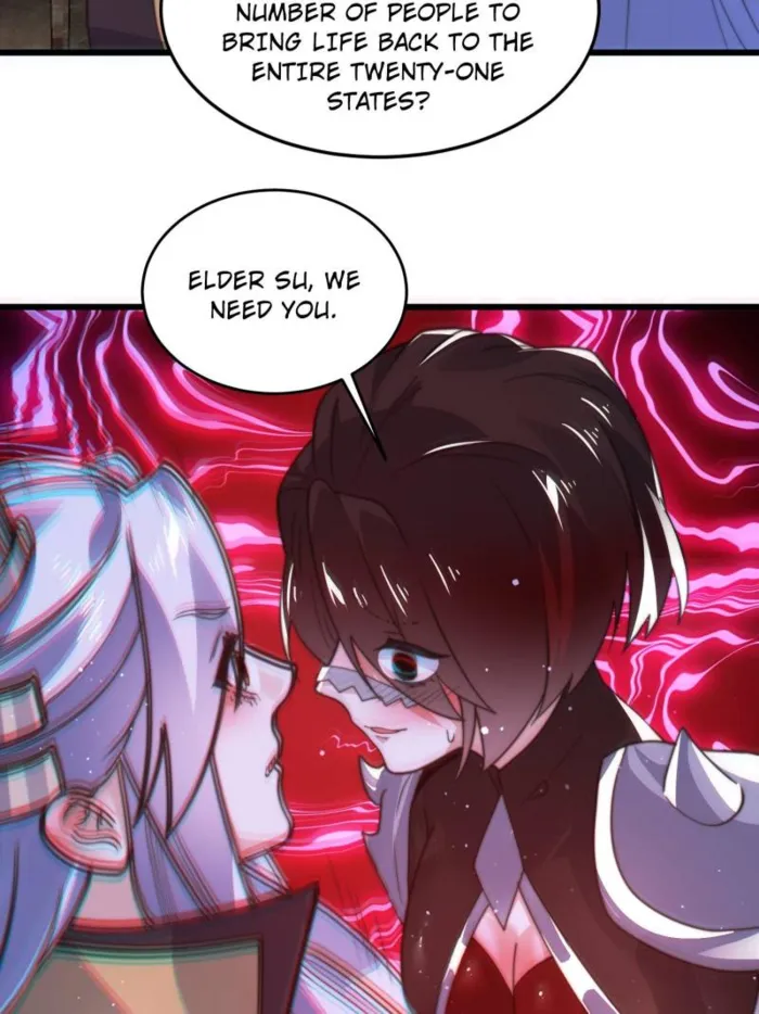 All the Female Apprentices Want to Kill Me Chapter 182 - page 32