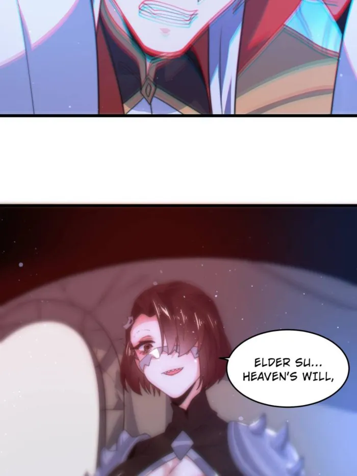 All the Female Apprentices Want to Kill Me Chapter 182 - page 34