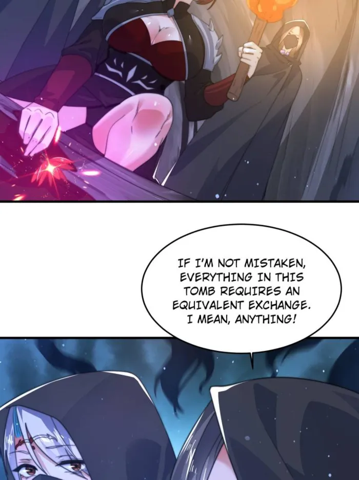 All the Female Apprentices Want to Kill Me Chapter 182 - page 8