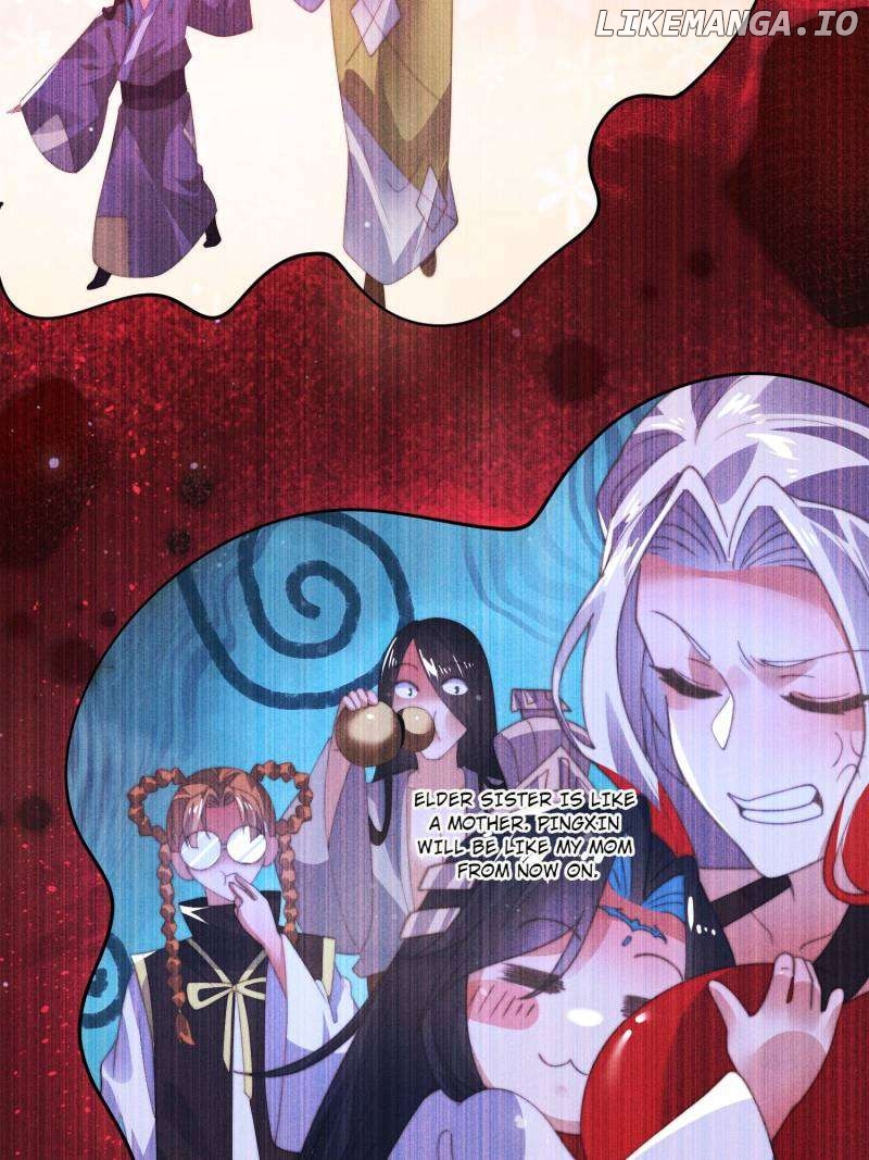 All the Female Apprentices Want to Kill Me Chapter 183 - page 20