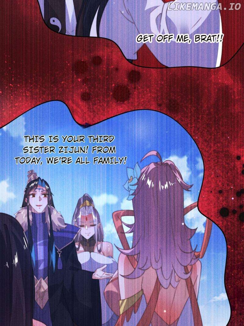 All the Female Apprentices Want to Kill Me Chapter 183 - page 21