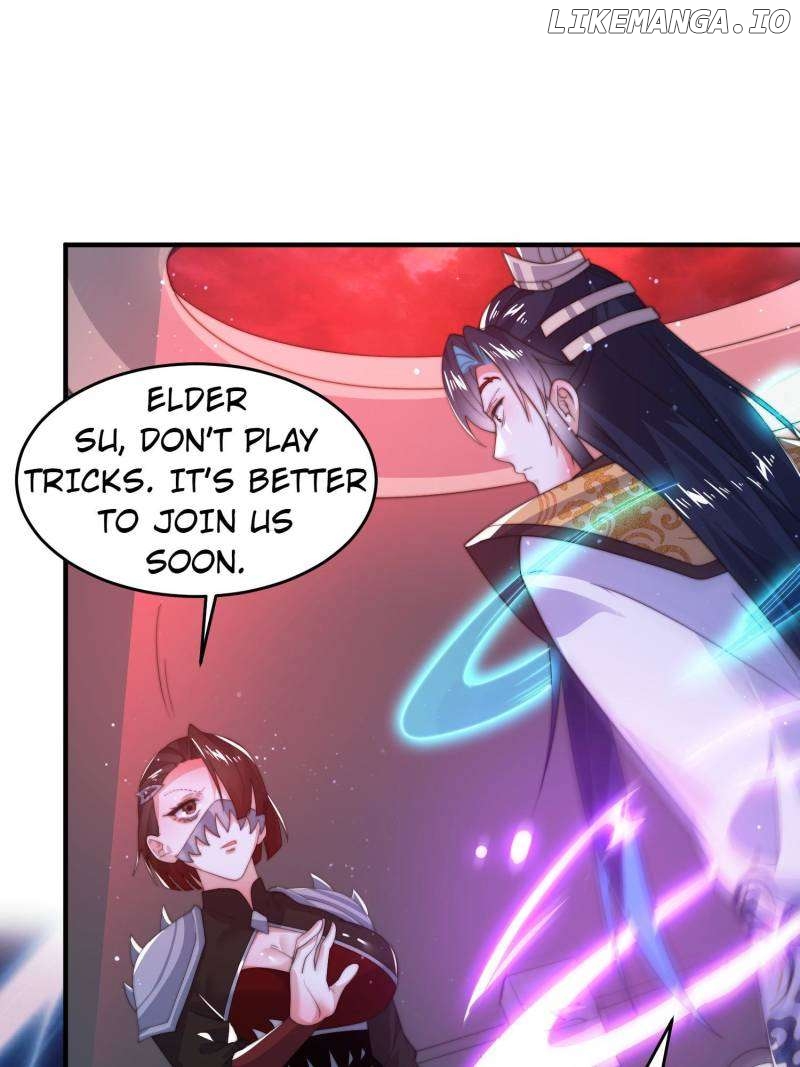 All the Female Apprentices Want to Kill Me Chapter 183 - page 30