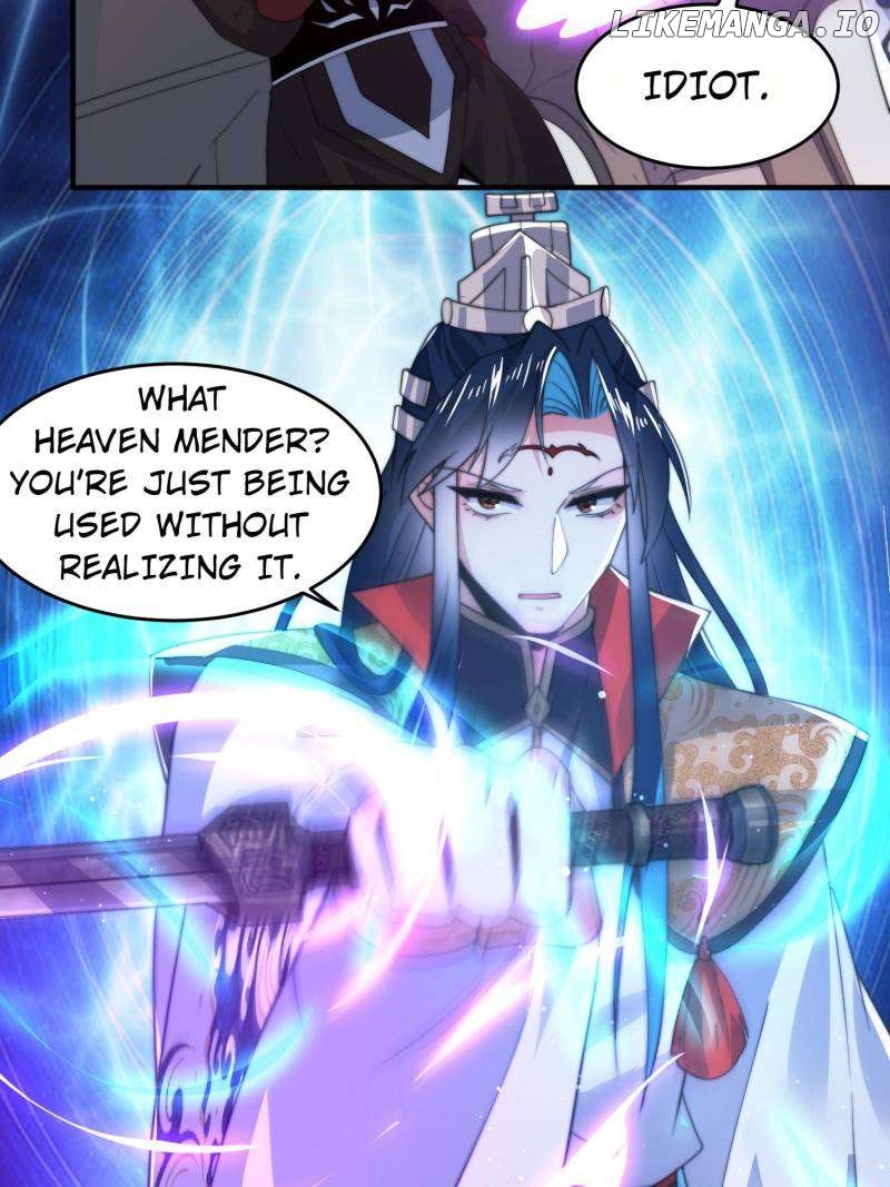 All the Female Apprentices Want to Kill Me Chapter 183 - page 31