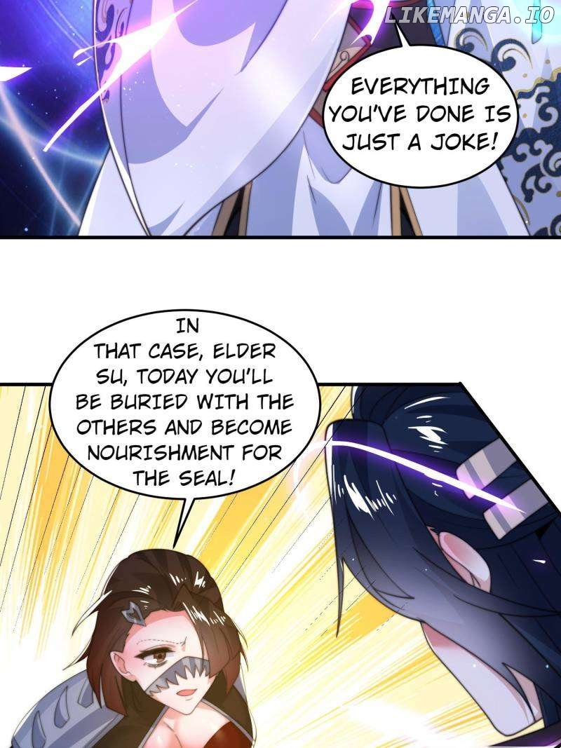 All the Female Apprentices Want to Kill Me Chapter 183 - page 32