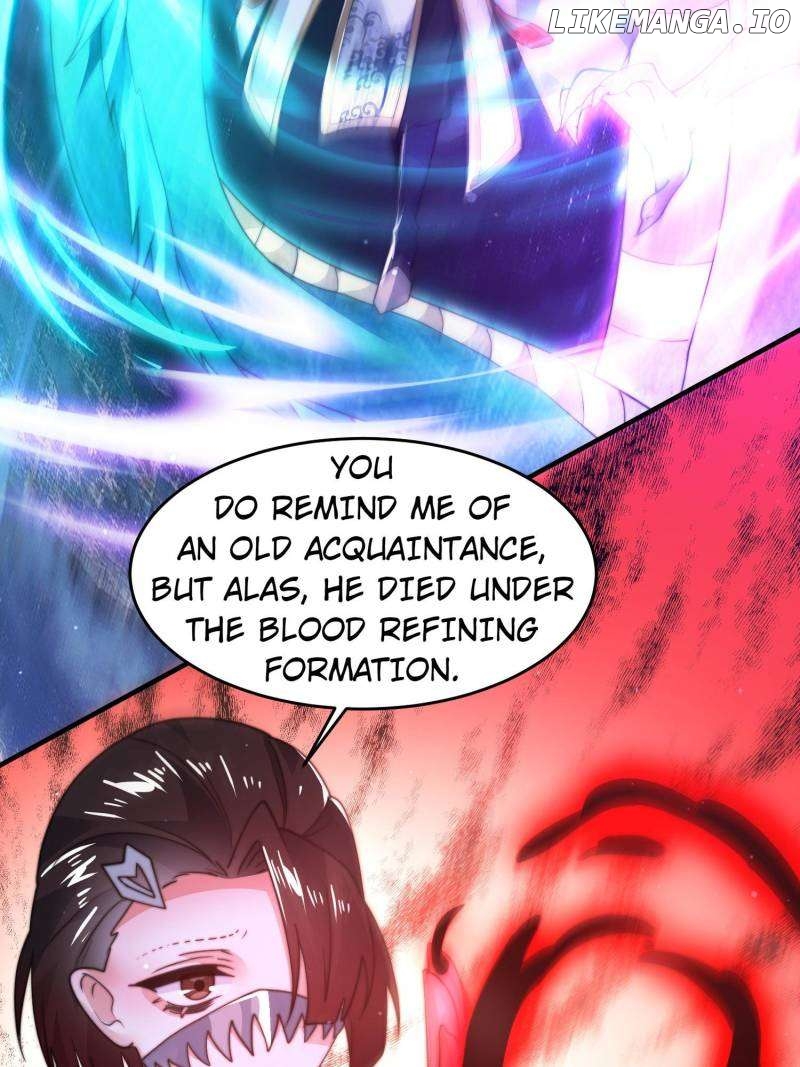All the Female Apprentices Want to Kill Me Chapter 183 - page 34