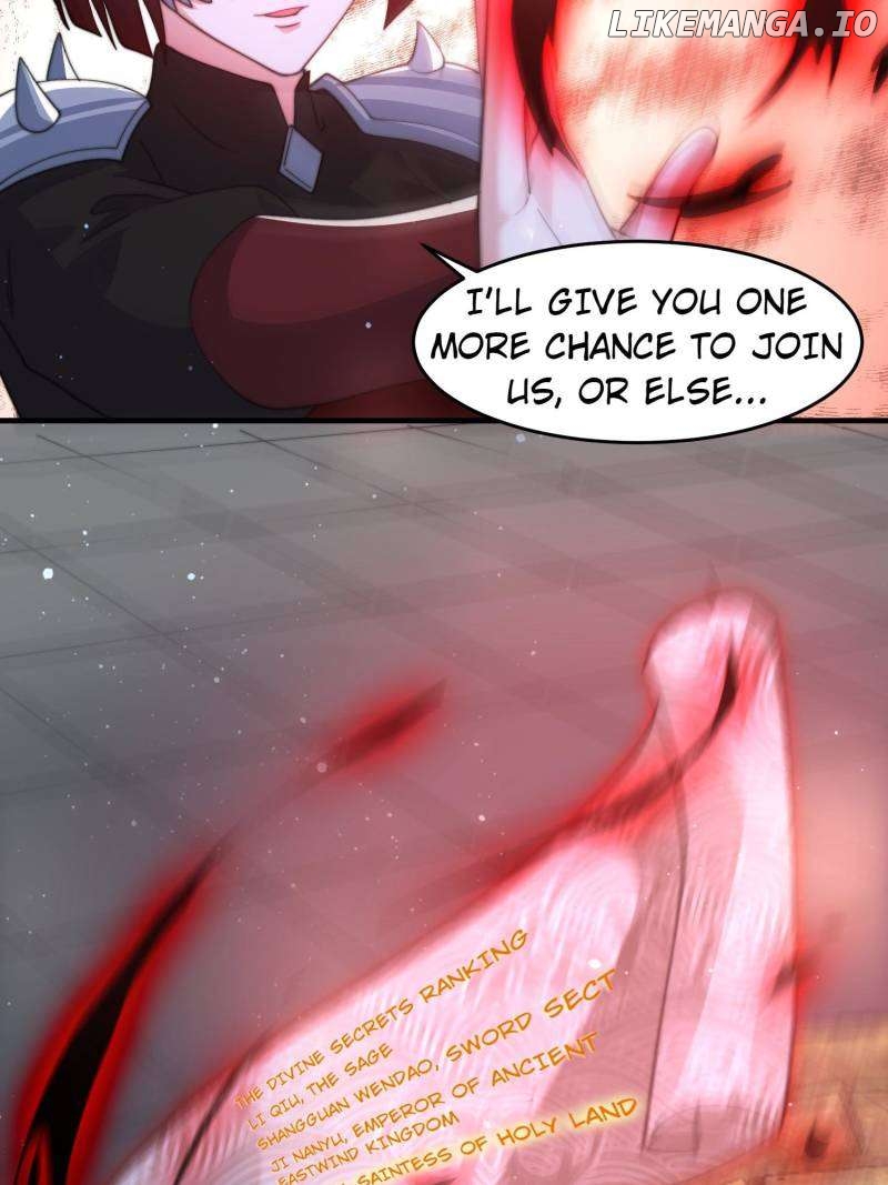 All the Female Apprentices Want to Kill Me Chapter 183 - page 35