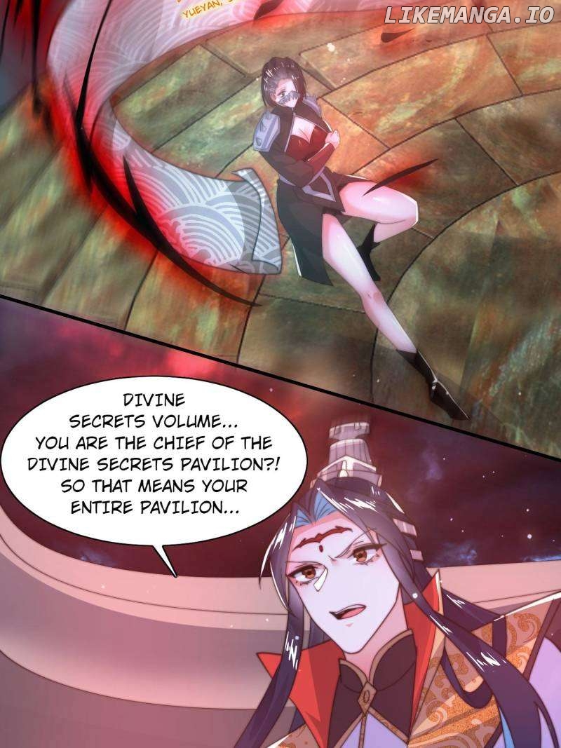 All the Female Apprentices Want to Kill Me Chapter 183 - page 36