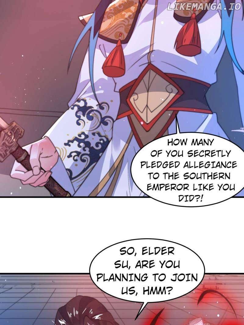 All the Female Apprentices Want to Kill Me Chapter 183 - page 37