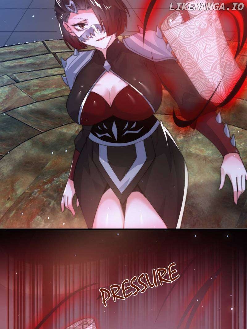 All the Female Apprentices Want to Kill Me Chapter 183 - page 38