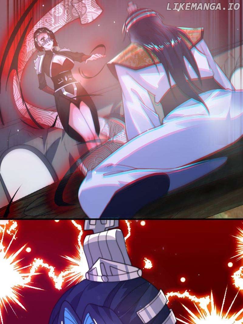 All the Female Apprentices Want to Kill Me Chapter 183 - page 39
