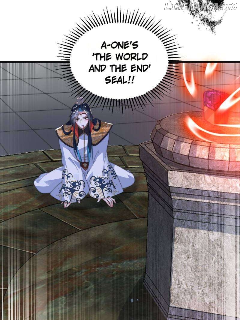 All the Female Apprentices Want to Kill Me Chapter 183 - page 42