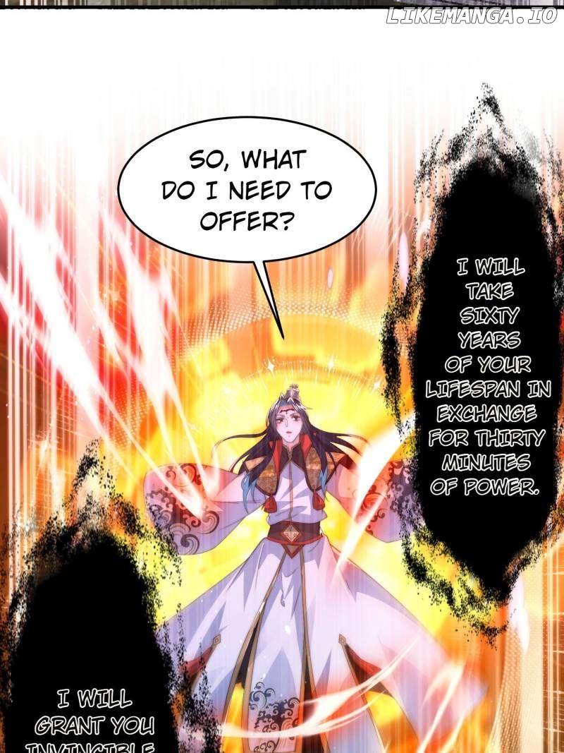 All the Female Apprentices Want to Kill Me Chapter 183 - page 43
