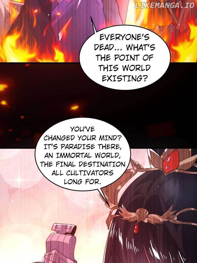 All the Female Apprentices Want to Kill Me Chapter 183 - page 9