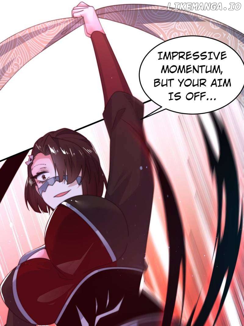 All the Female Apprentices Want to Kill Me Chapter 184 - page 10