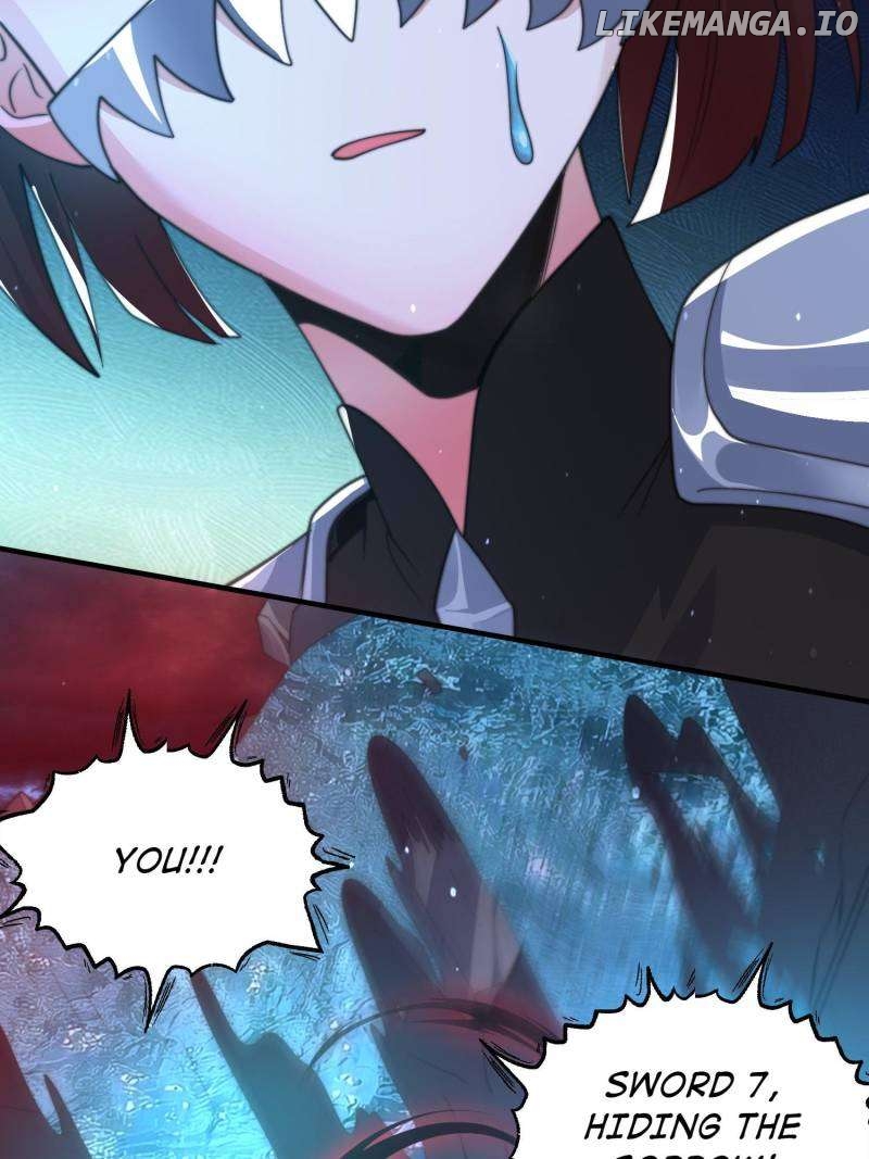 All the Female Apprentices Want to Kill Me Chapter 184 - page 12