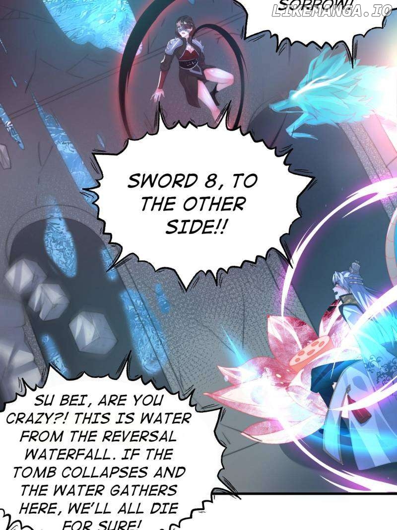 All the Female Apprentices Want to Kill Me Chapter 184 - page 13