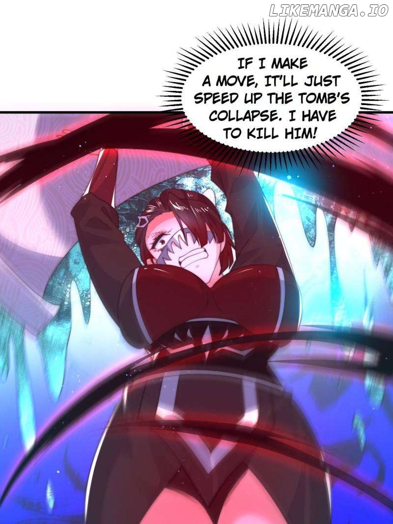 All the Female Apprentices Want to Kill Me Chapter 184 - page 16