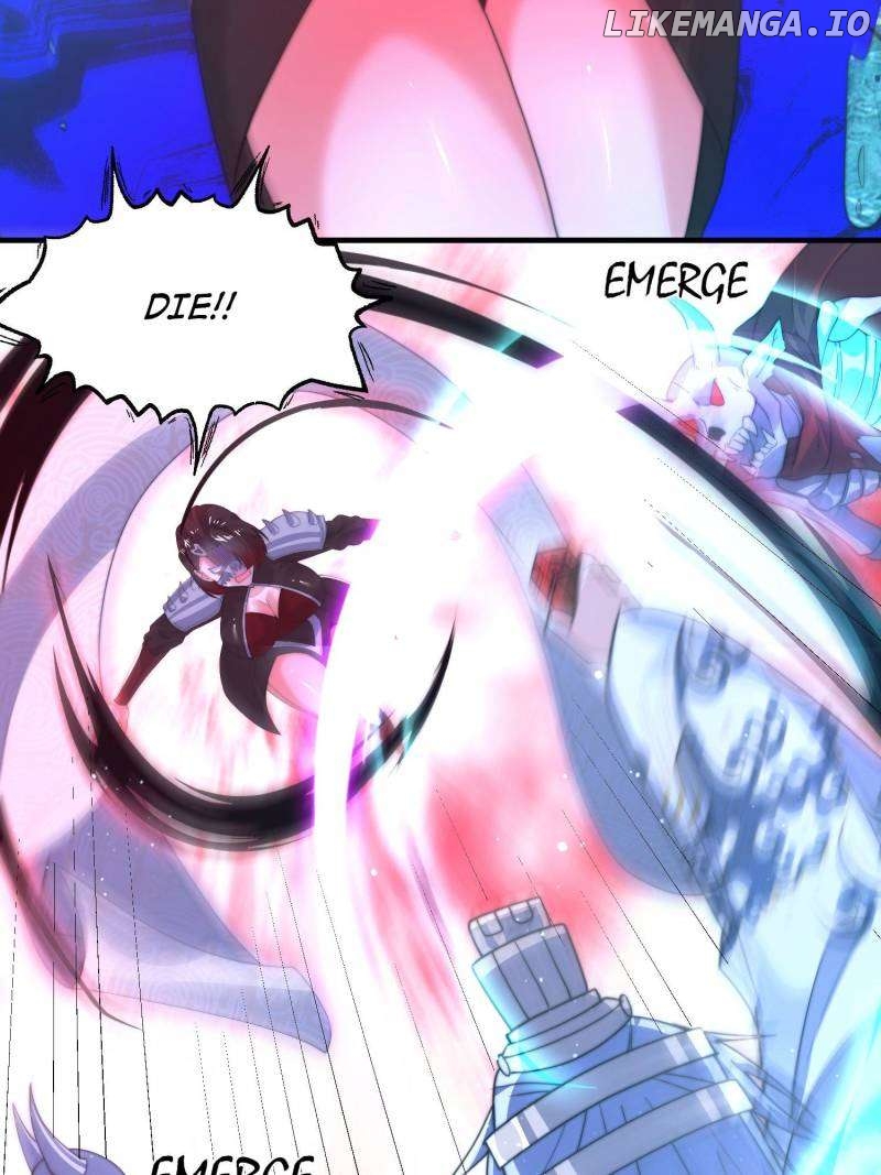 All the Female Apprentices Want to Kill Me Chapter 184 - page 17