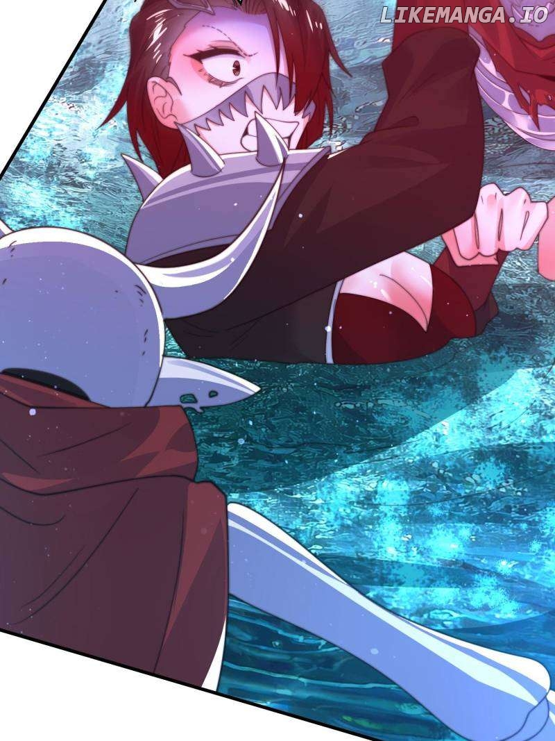 All the Female Apprentices Want to Kill Me Chapter 184 - page 19