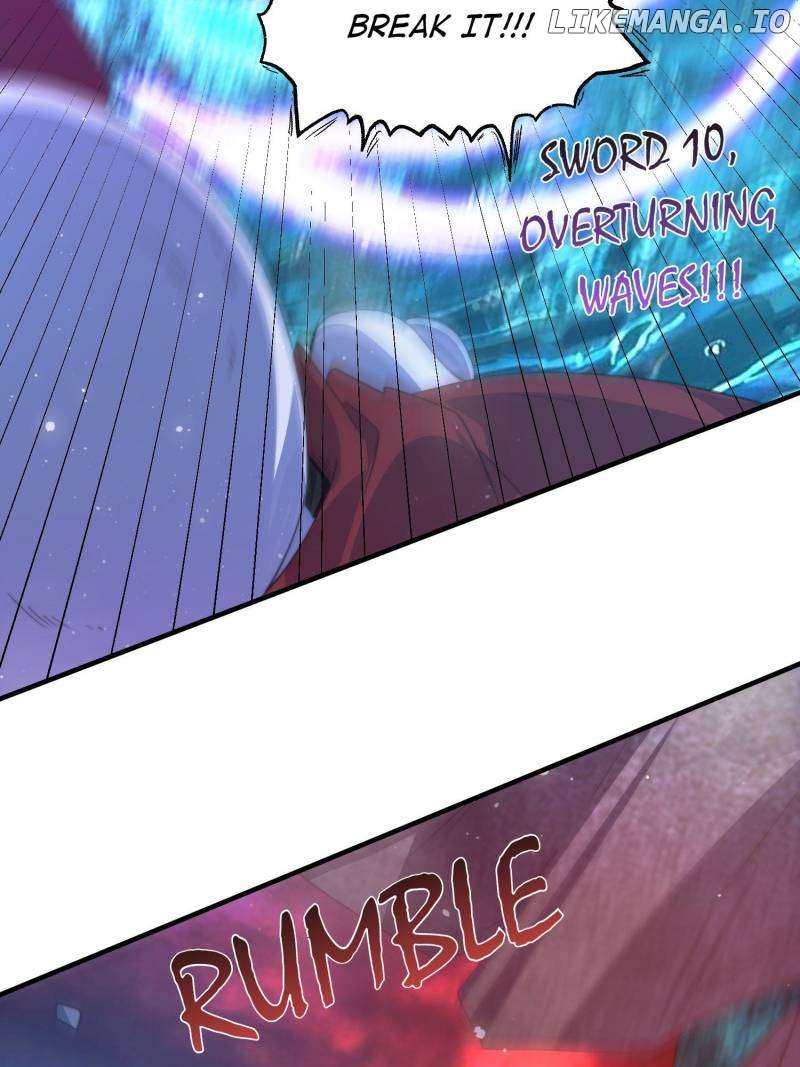 All the Female Apprentices Want to Kill Me Chapter 184 - page 21
