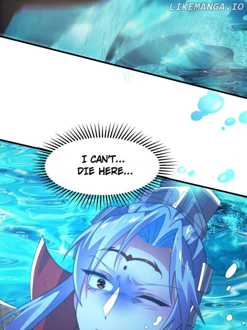 All the Female Apprentices Want to Kill Me Chapter 184 - page 25