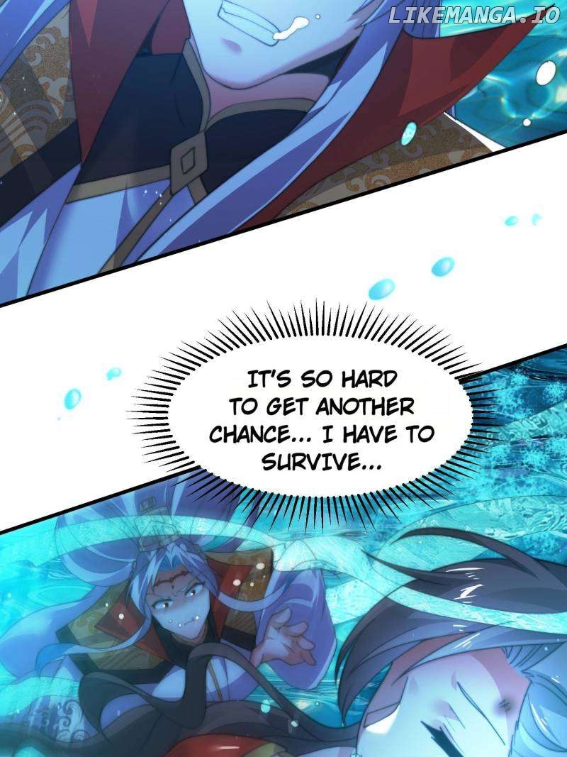 All the Female Apprentices Want to Kill Me Chapter 184 - page 26